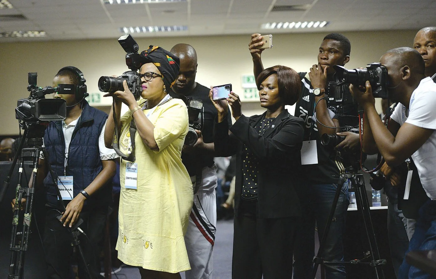 Botswana: Journalist Manhandled by Political Party Supporters; WPF Demands Respect for Press Covering Political Events