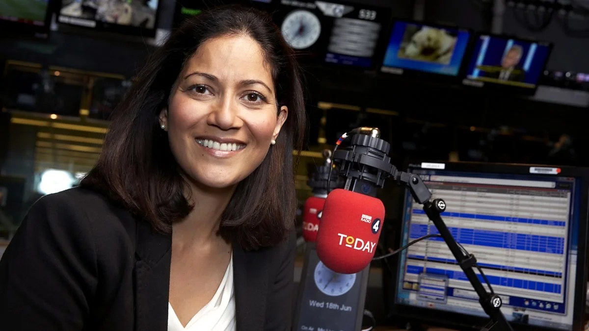 United Kingdom: WPF Denounces Attempts by Israeli Spokesperson to Discredit Mishal Husain