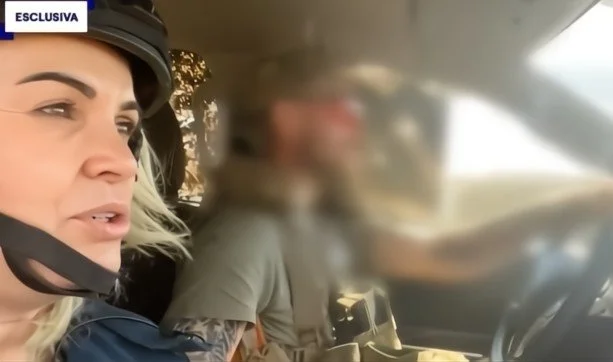 Russia: Kremlin Charges Stefania Battistini Following Her Coverage of Ukrainian Incursion