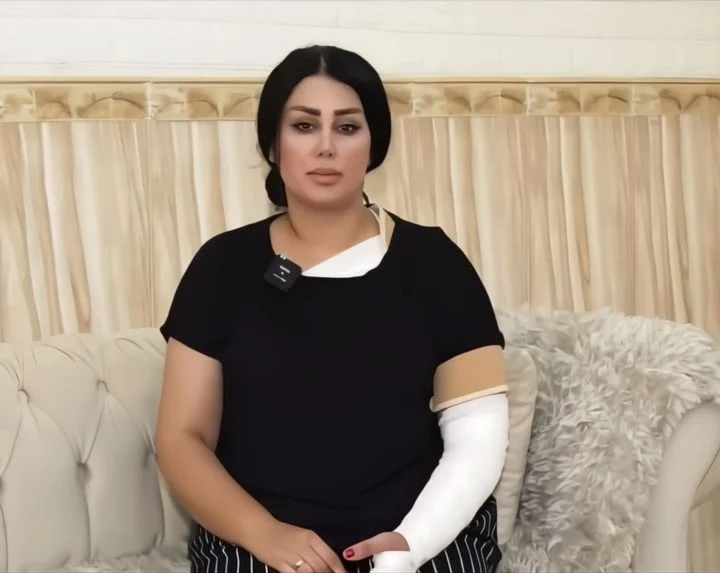 Iraq/Kurdistan: Kurdish Security Assault and Injure Avin Atta During Protest Coverage
