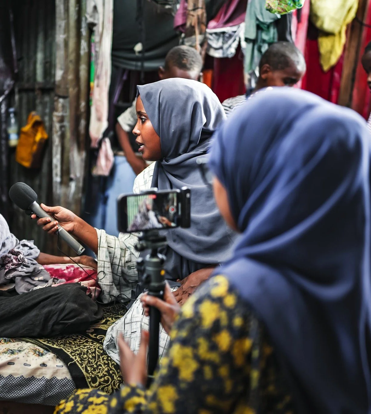 Somalia: WPF Condemns Violence and Intimidation Against Journalists Covering Mogadishu Protests