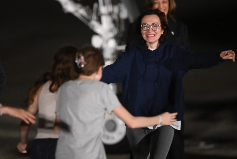 #FreeAlsu: Our Thank You letter to President Biden