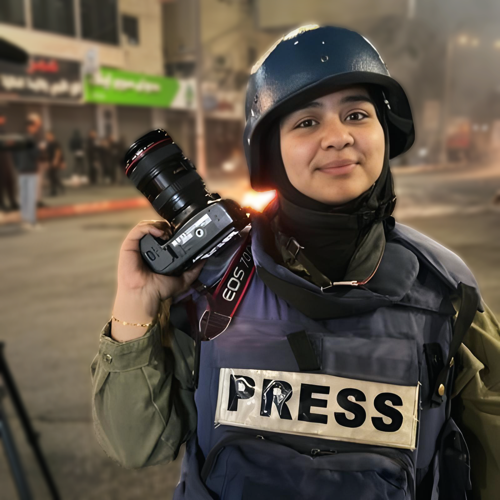 Israel/West Bank: Israeli Soldiers Target Shatha Hanaysha and others with Live Fire and Bulldozer in Jenin