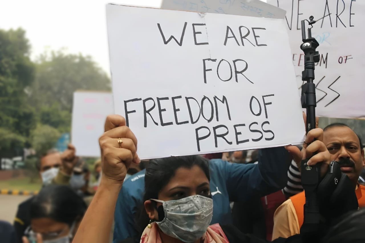 India: Journalist Laments Police Complicity After Facing Harassment by Politician