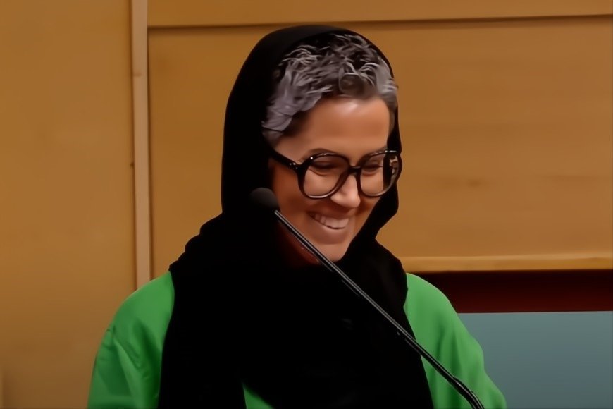 Iran: Women Press Freedom Condemns Intimidation of Maryam Shabani by Iran's Supreme&nbsp;Court&nbsp;Chief