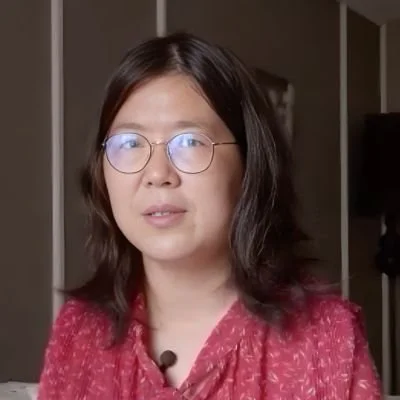 China: Lawyer of Detained Zhang Zhan taken away by Shanghai Police After Her Redetention