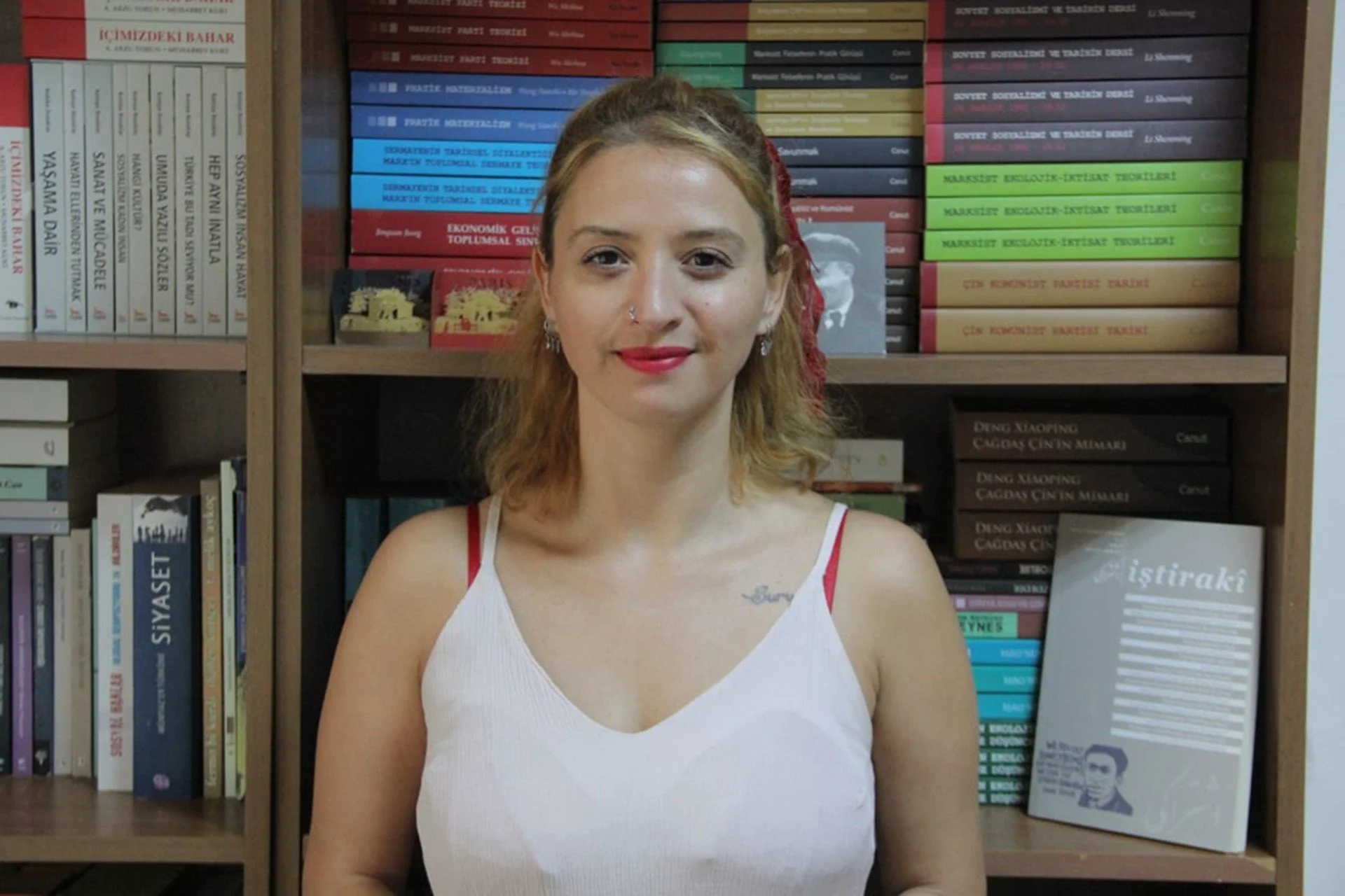 Turkiye: Pinar Gayip Briefly Detained After Yet Another Complaint from Lawyer Linked to Sexual Assault Case