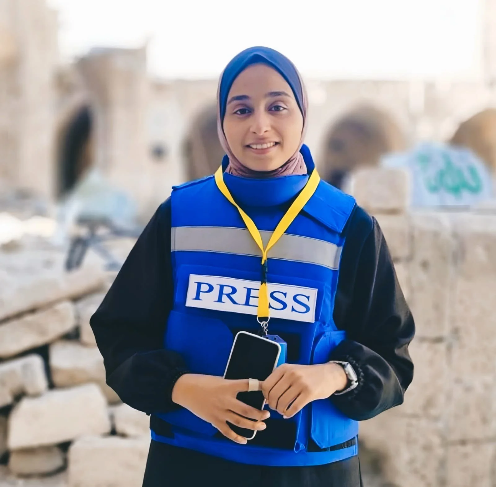 Gaza: WPF Condemns the Killing of Palestinian Journalist Zahra Abu Sakheil in Israeli Airstrike
