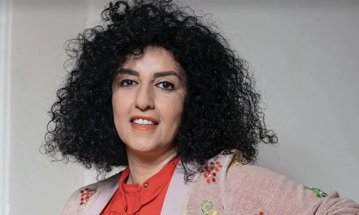 Iran: Narges Mohammadi Temporarily Released From Evin Prison Amid Urgent Medical Condition