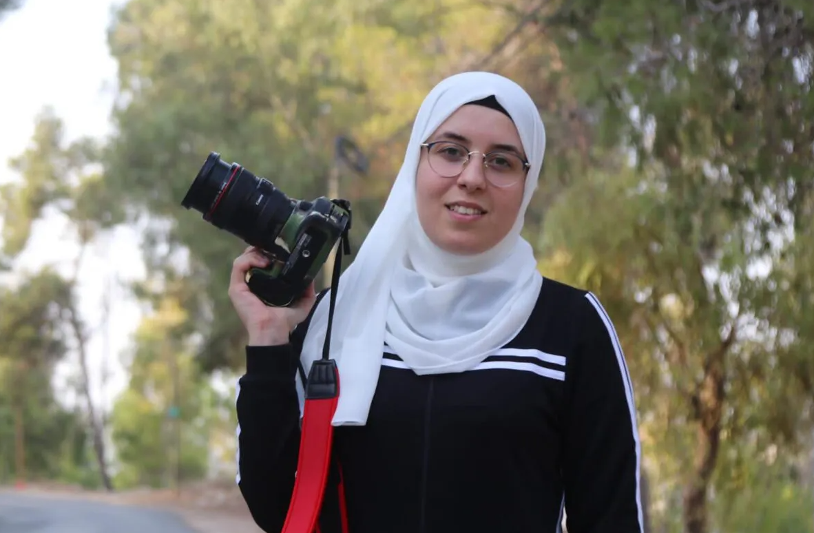 Palestine: Journalist Bushra Al-Taweel Jailed For The Fourth Time Over Two Years