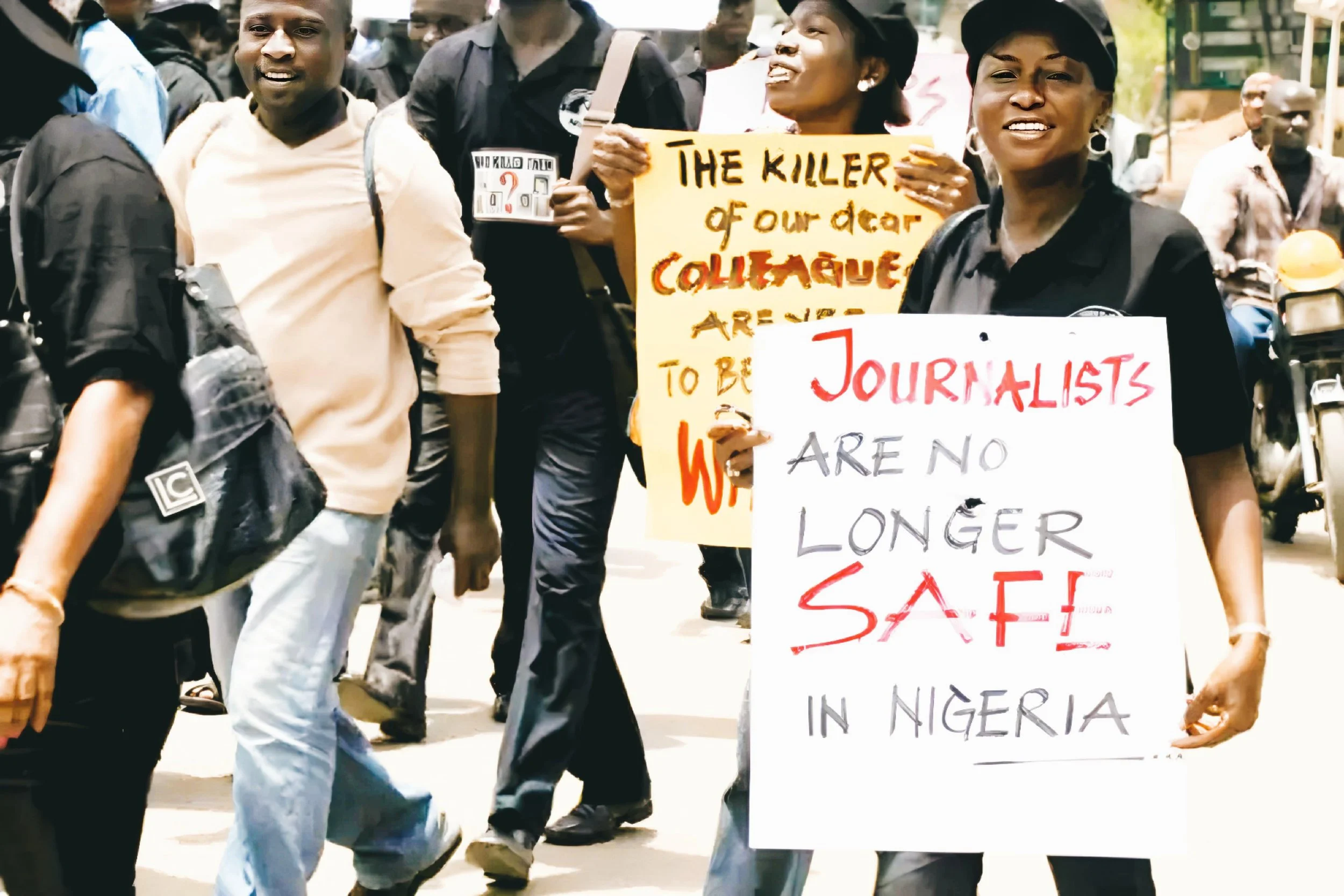 Nigeria: Unnamed Journalist Kidnapped by Alleged Ex-Soldiers