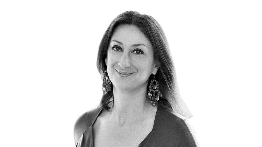 The Daphne Caruana Galizia Prize for Journalism - call for submission of  entries, News