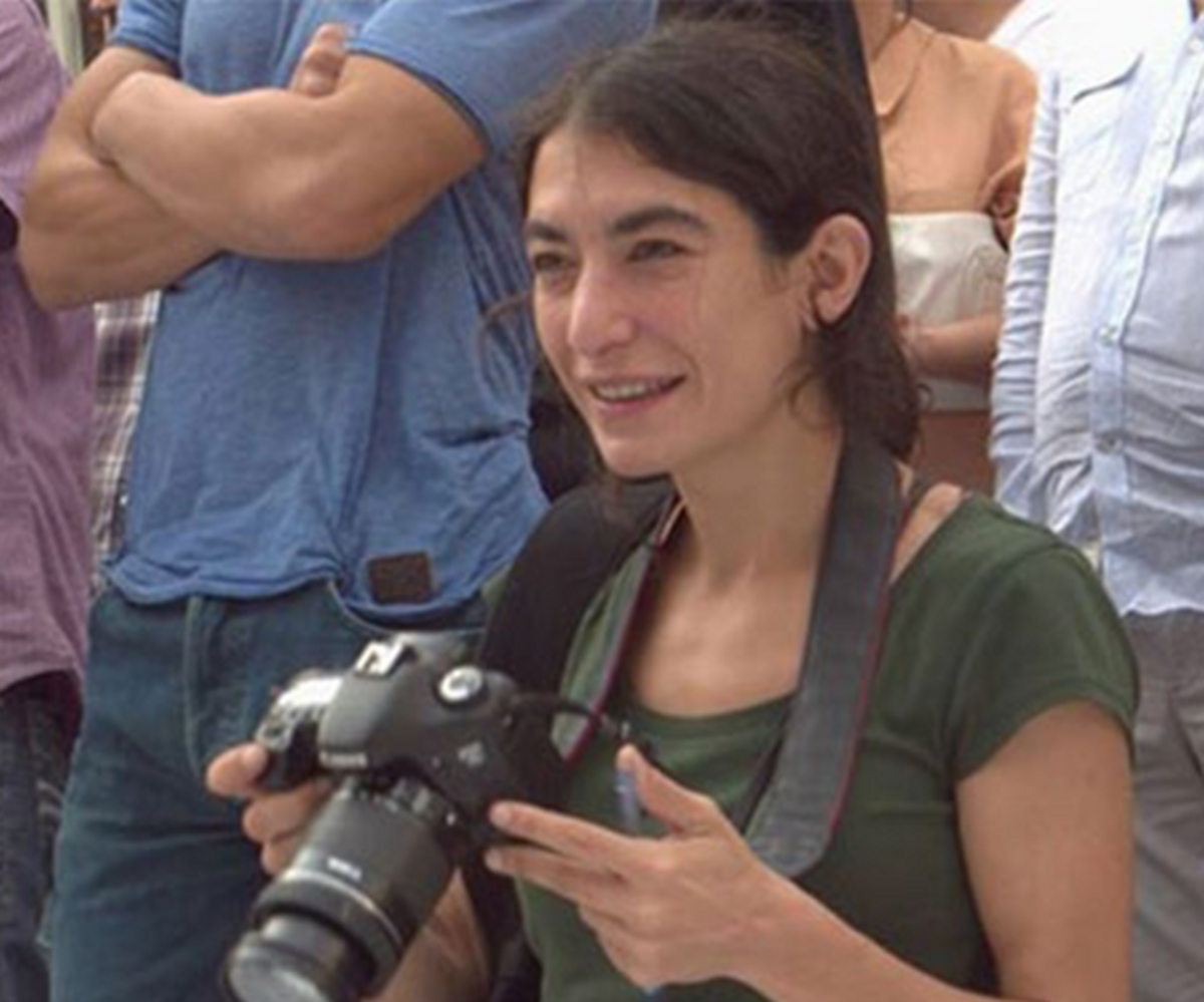 Türkiye: CFWIJ Gazeteci Zeynep Kuray’a Yönelik Polis Şiddetini Kınıyor