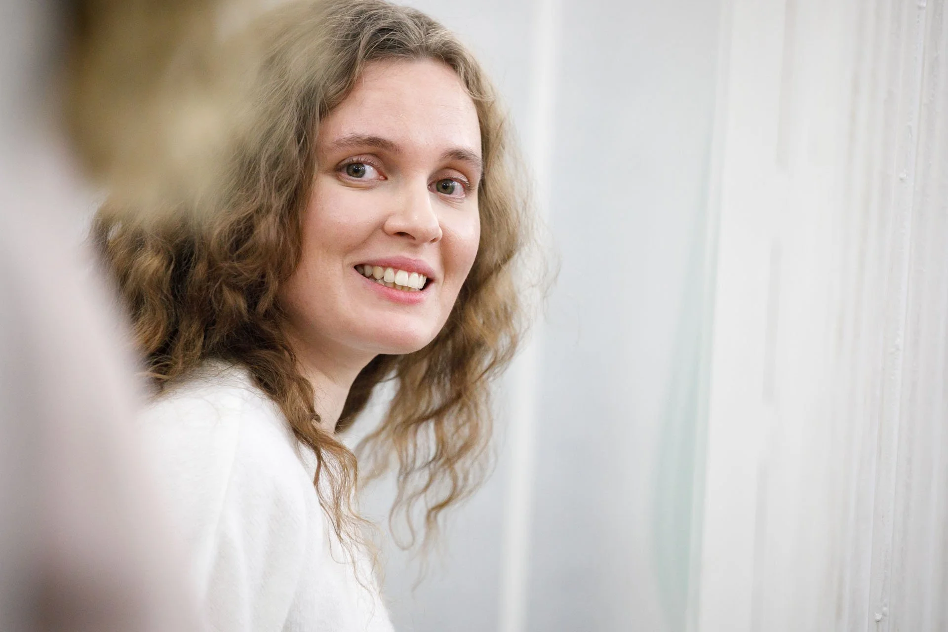 Belarus: Journalist Katsiaryna Andreyeva Sentenced Eight Years In Prison On Treason Charge