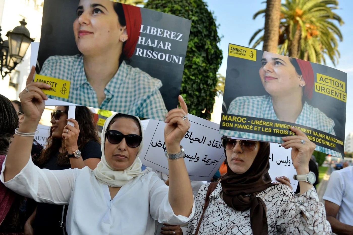 Morocco The Dangers Of Being A Woman Journalist in Morocco; CFWIJ