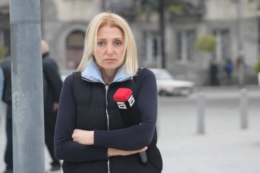 Georgia: Ema Gogokhia, Nano Chakvetadze, Camera Crews Physically Assaulted In Separate Attacks