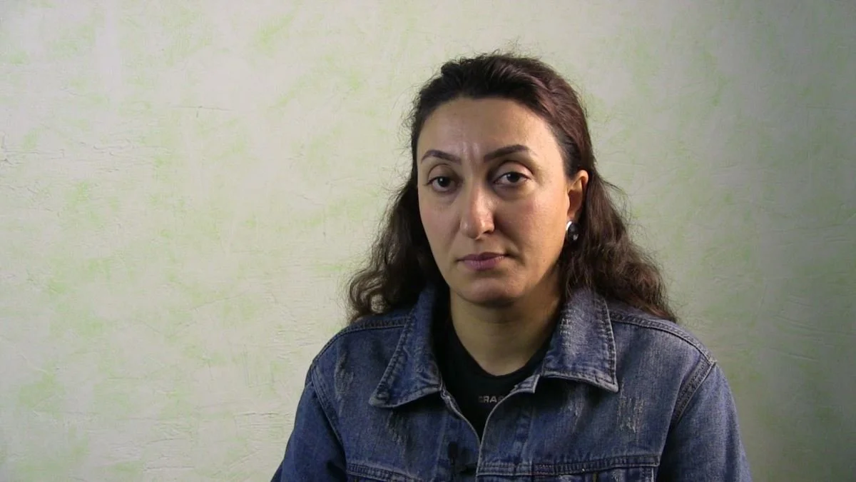 Azerbaijan: Police Prevent Sevinj Sadigova From Filming At Court