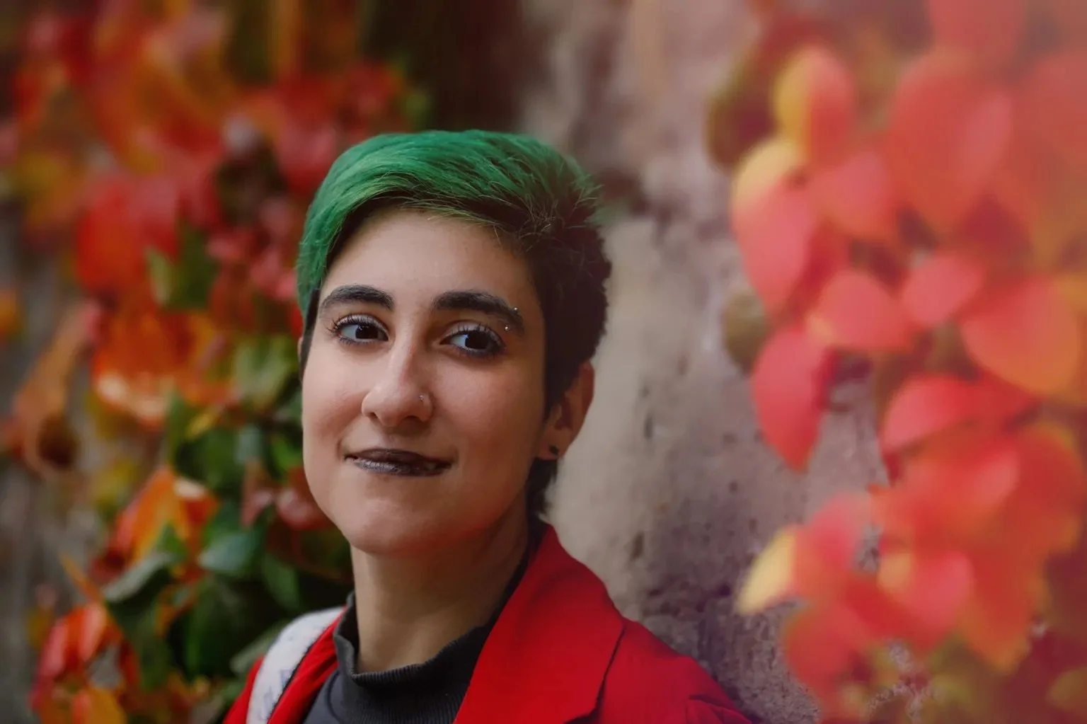 Iran: CFWIJ Extends Solidarity To Exiled Queer Iranian Journalist Maryam Abasian