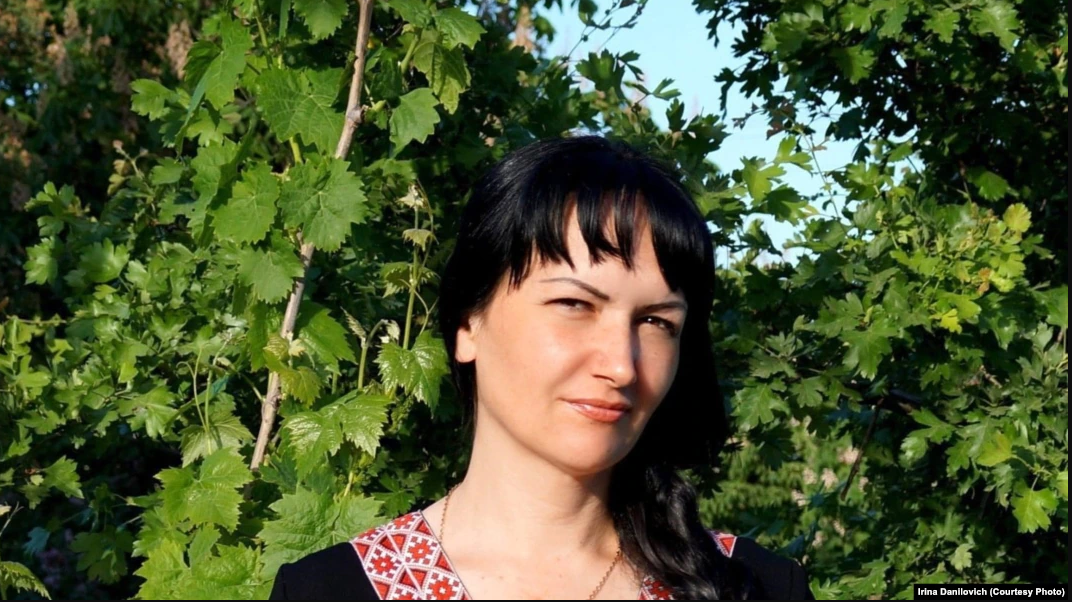 Russia: Irina Danilovich Abducted In Crimea, Home Raided By Unidentified Men Alleging She Leaked Classified Information