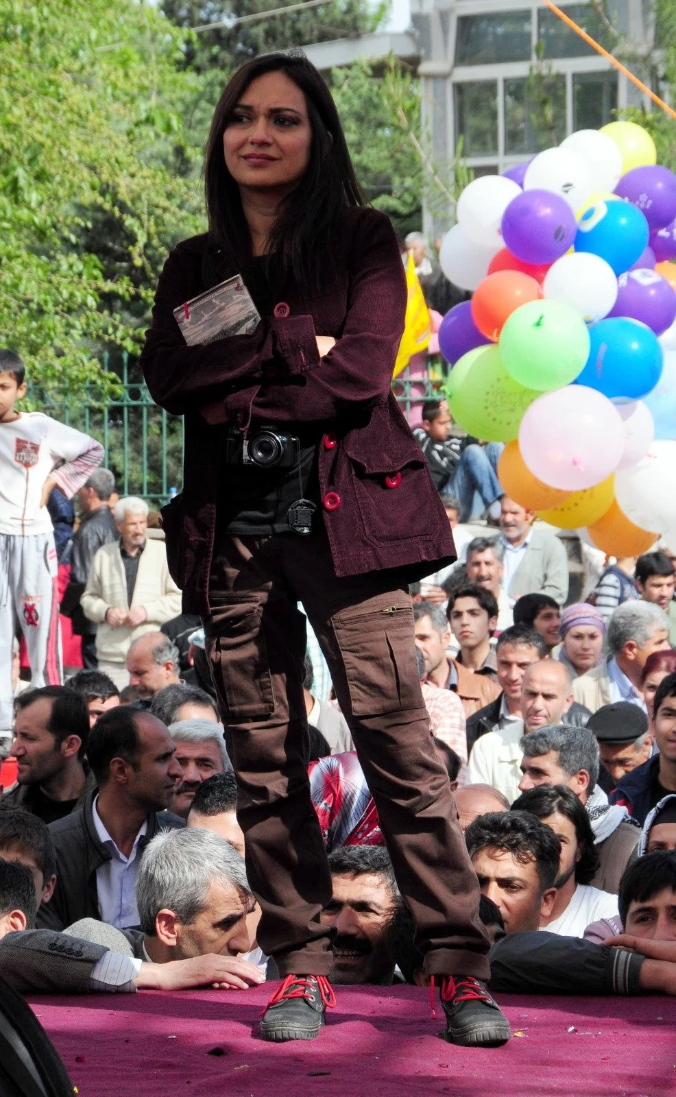 Turkey: Award-Winning Journalist Amberin Zaman Targeted With Death And Rape Threats