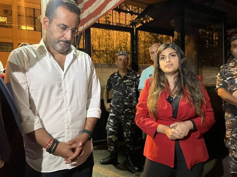 Lebanon: Authorities Detain Journalist Mariam Laham After Investigation into Religious Authorities