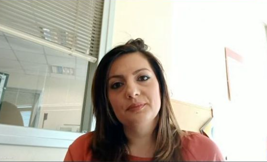 Italy: Inmate Sends Maria Bertone Menacing Letter, Threatening To “Blow Her Up”