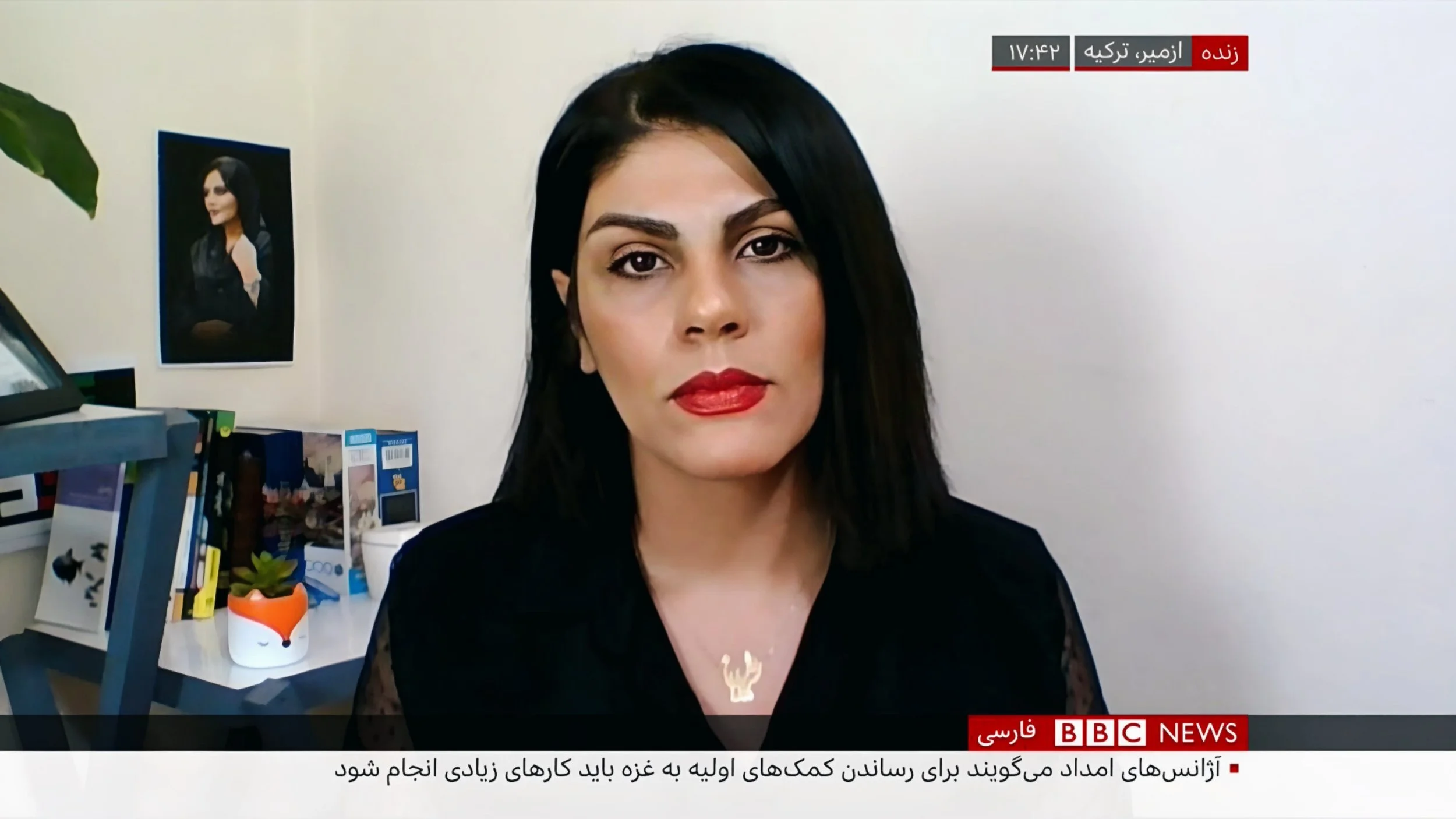 Turkiye: Iranian Journalist Shilan Mirzaee Detained, Facing Threat of Execution if Deported