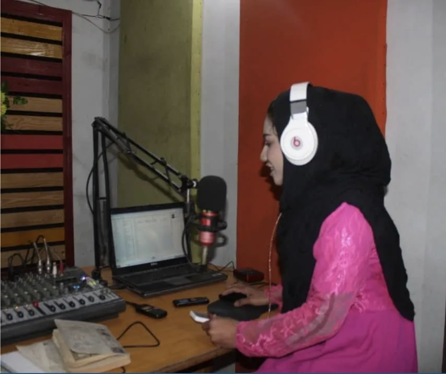 Afghanistan: Taliban Forces Network to Close After Raiding Journalists’ Training