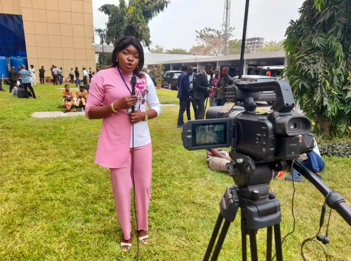 Congo: Fify Kibwana Physically Assaulted Outside Kinshasa Court