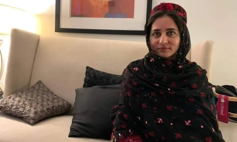 Life and Death of Karima Baloch, A Historic Voice of Balochistan