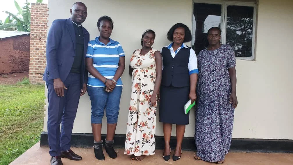 Uganda Ugandan Authorities Detained Eight Months Pregnant Journalist