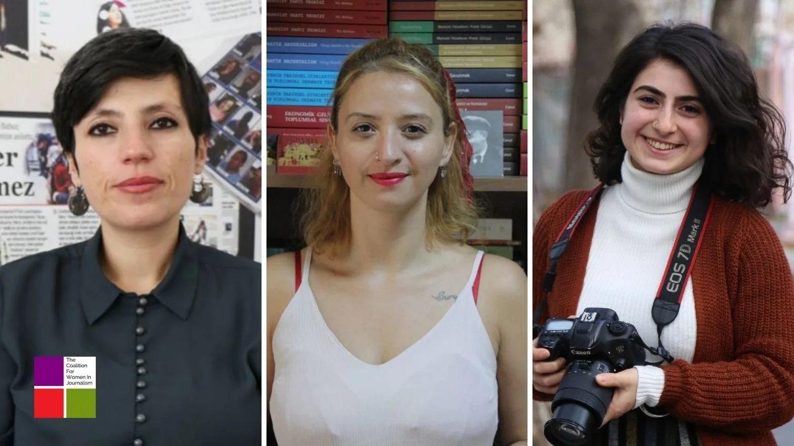 Türkiye: Gazetecileri Hapsetmek İçin Devletin Tüm Makamlarını Kullandığı Bir Gün Daha — Kadın Gazetecilerin Özgürlük Mücadelesi