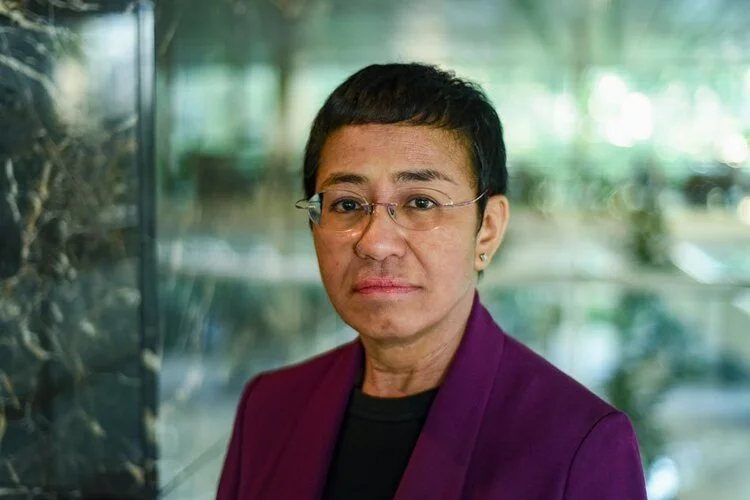 Philippines: Journalist Maria Ressa Called To Court Following Cyber ...