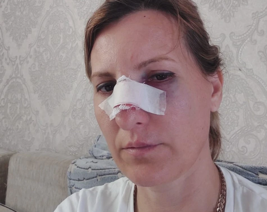 Kazakhstan: Olesya Vertinskaya physically assaulted and threatened
