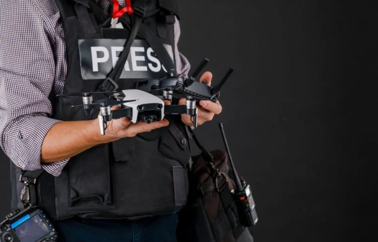 United States: CFWIJ Welcomes Federal Court’s Decision To Allow Journalists Use Drone Photography Overturning Texas State Law