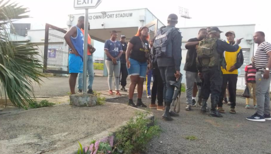 Cameroon: Sports Reporter Eyong Macdella Bessong Physically Assaulted Over A Discussion About Her Digital Press Pass For A Football Match