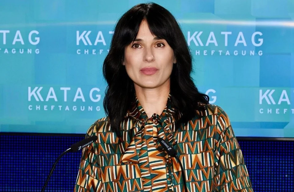 Russia: Moscow Court Sentences Renowned Ukrainian TV Presenter Maria Efrosinina to Seven Years in Absentia