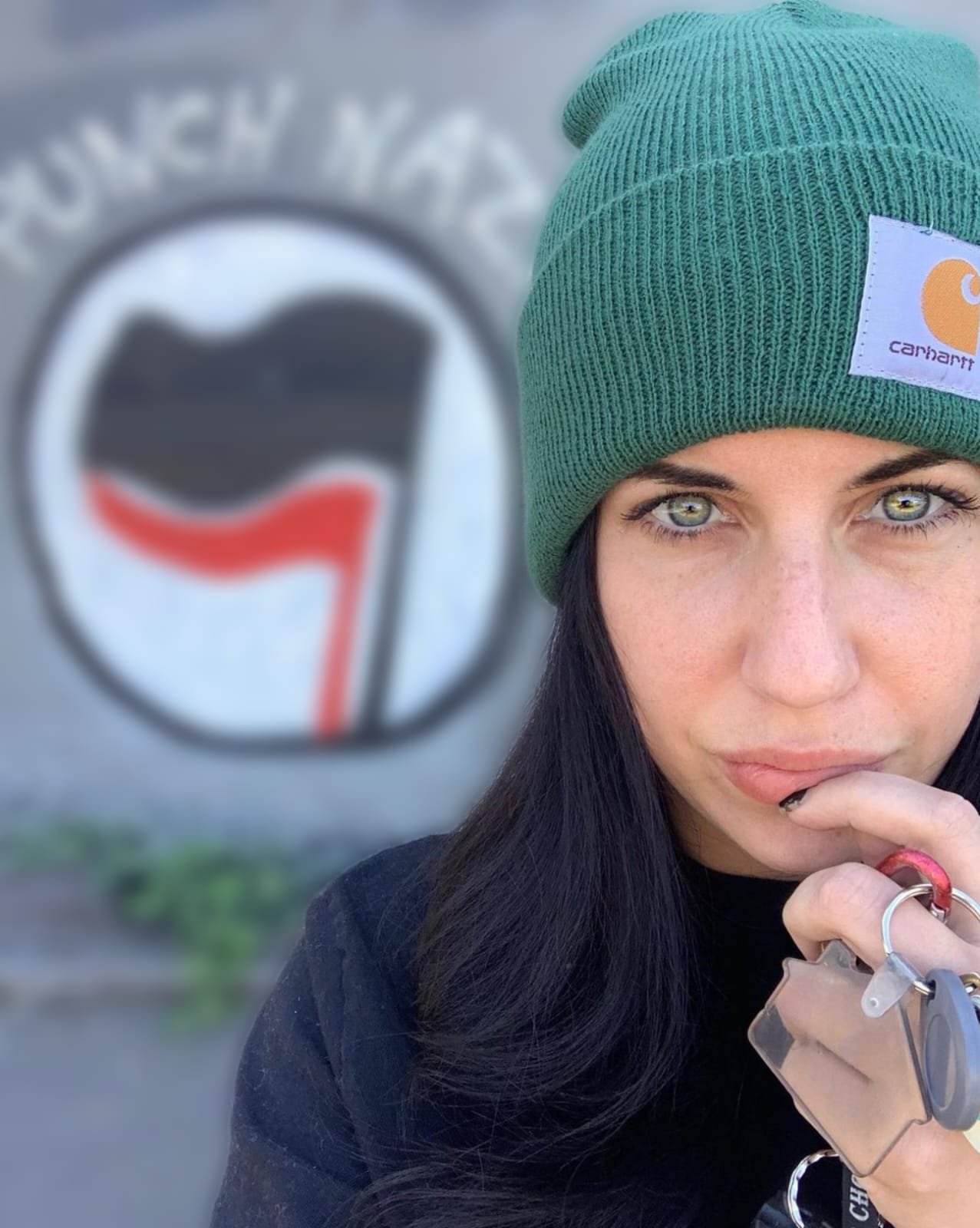 Trial: Alissa Azar — Coalition For Women in Journalism
