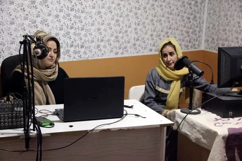 Afghanistan: CFWIJ Urges Taliban To Permit Women-led Broadcaster To Resume Operations