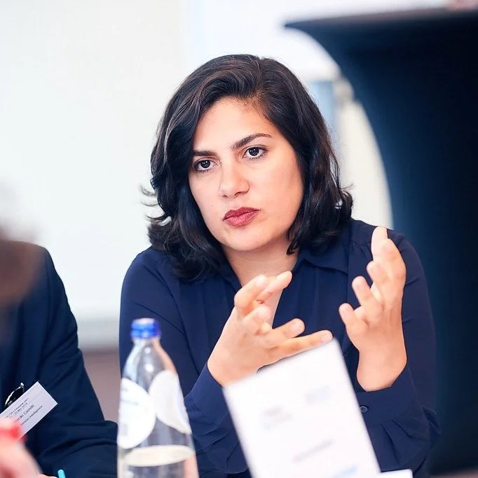 Women Journalists Covering Mahsa Amini Protests in Iran — Coalition For ...