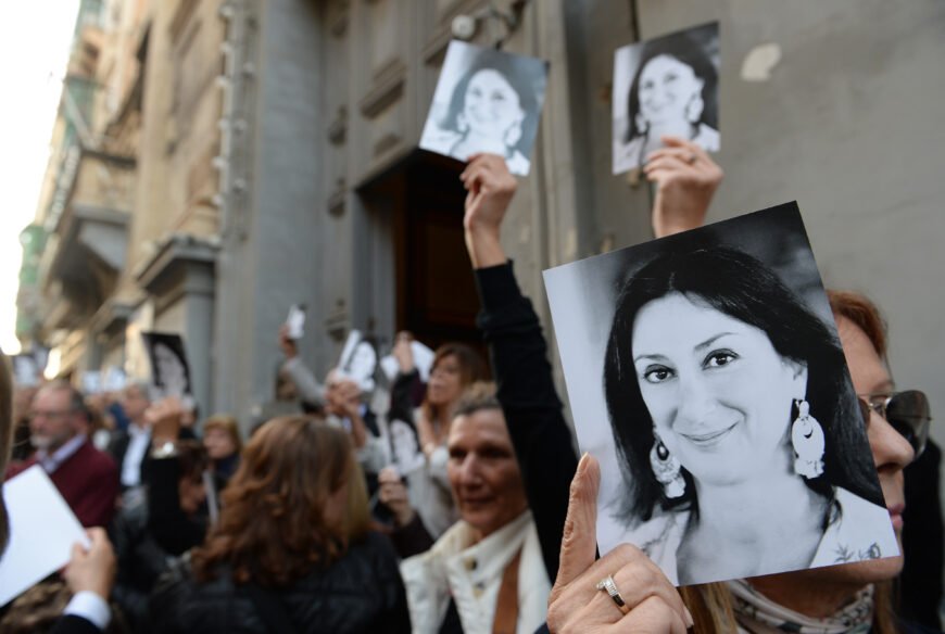 Daphne Caruana Galizia Foundation – Global Investigative Journalism Network