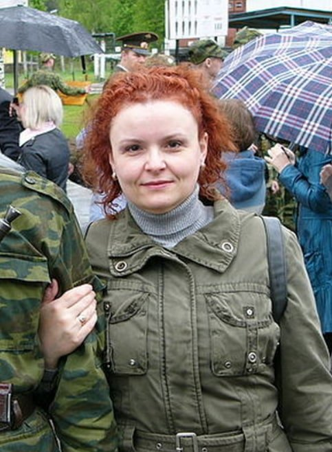 Ukraine: Russian Shelling Claims the Life of Oksana Haidar, First Woman Journalist Killed
