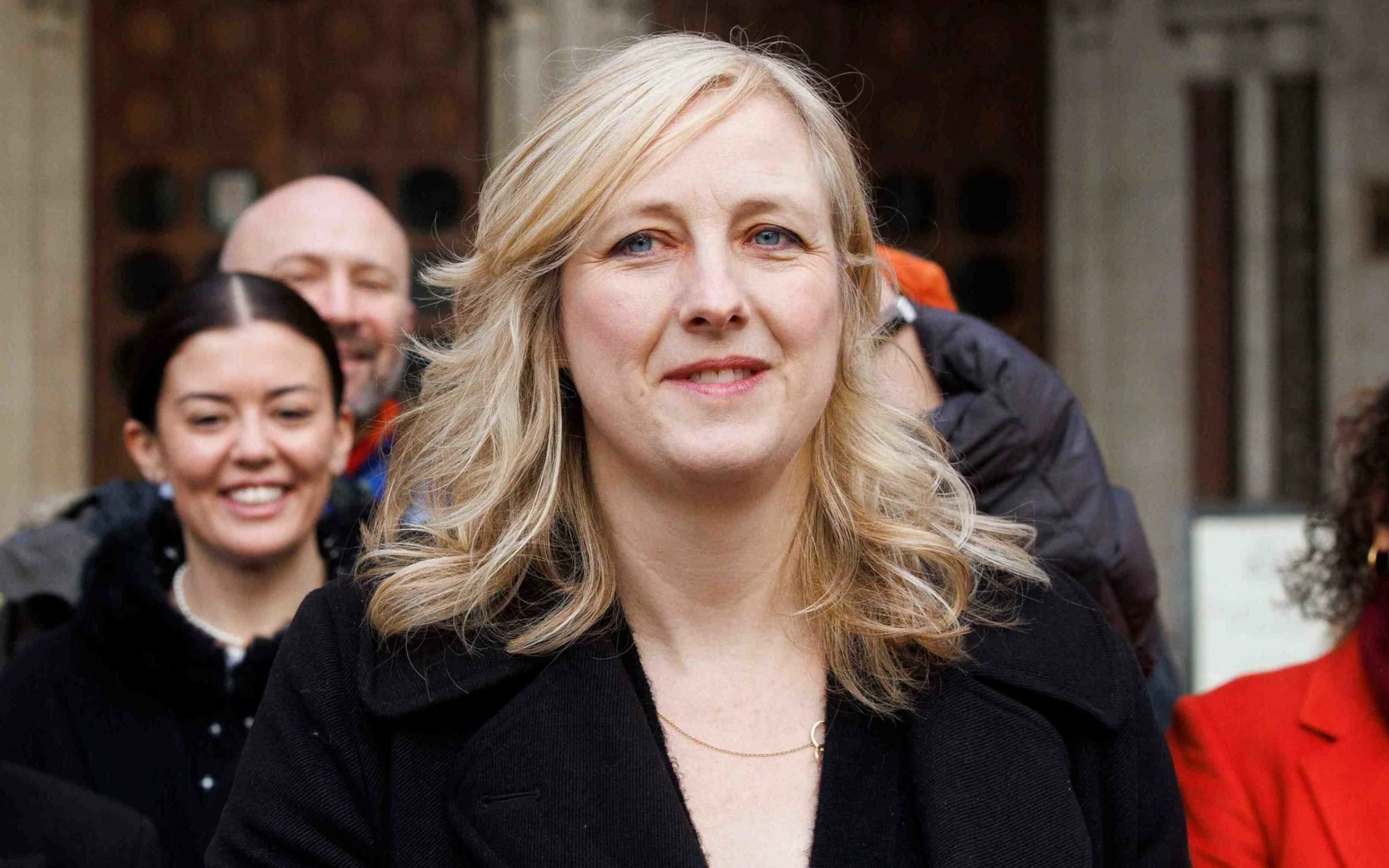 TIMELINE: Free Speech Under Fire— Timeline of Arron Banks's SLAPP Case Against Journalist Carole Cadwalladr