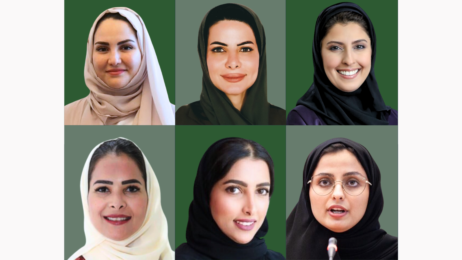 First Saudi Female Saudi Arabia: Historic Win for Women in Journalist Body Elections ...