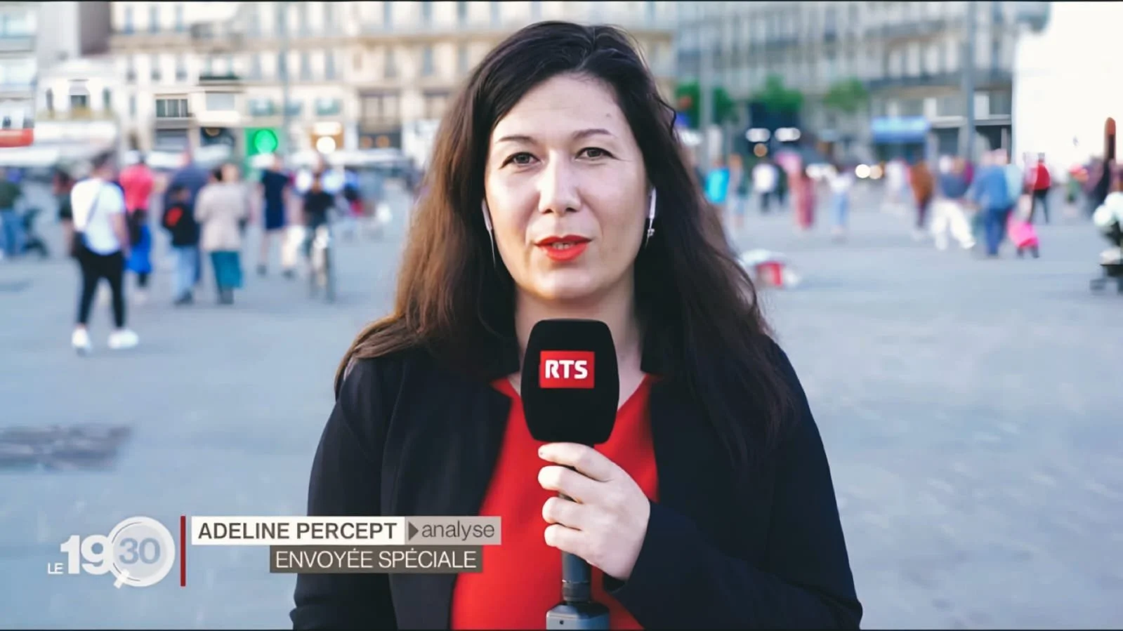 France: Militarized Police Threaten Journalist Adeline Percept and Colleague at Nuclear Plant