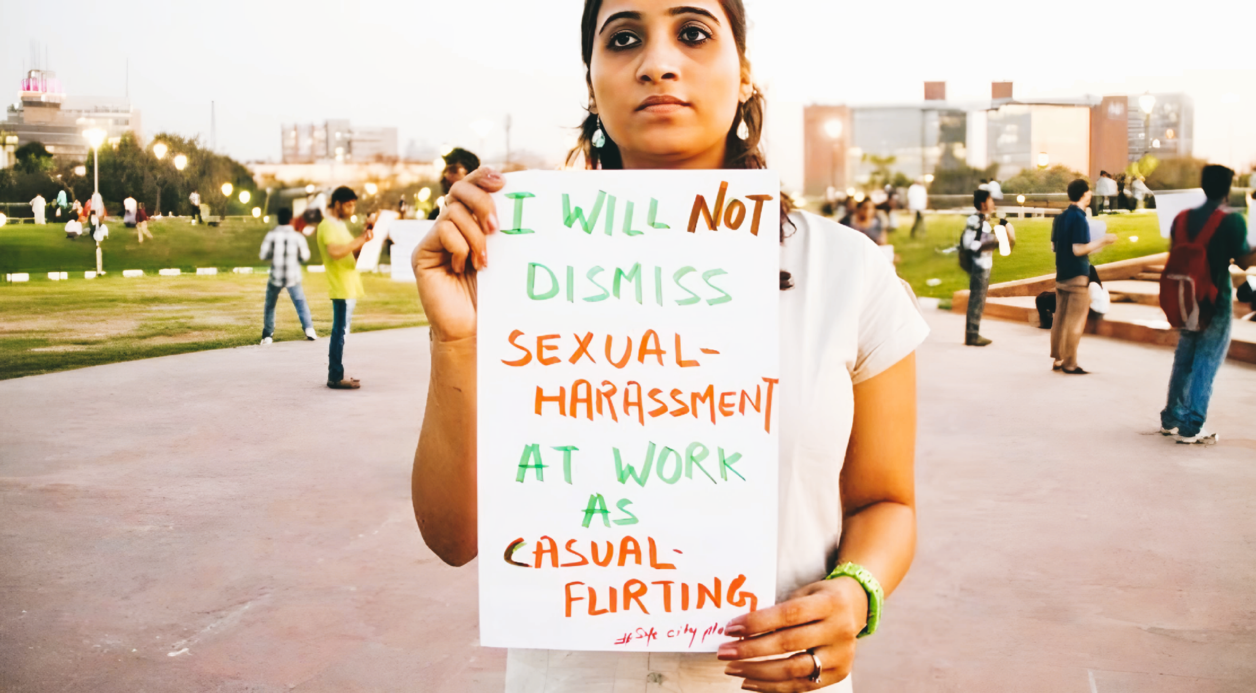 India: Police Launch Probe Following Inappropriate Behavior Toward Woman Journalist 