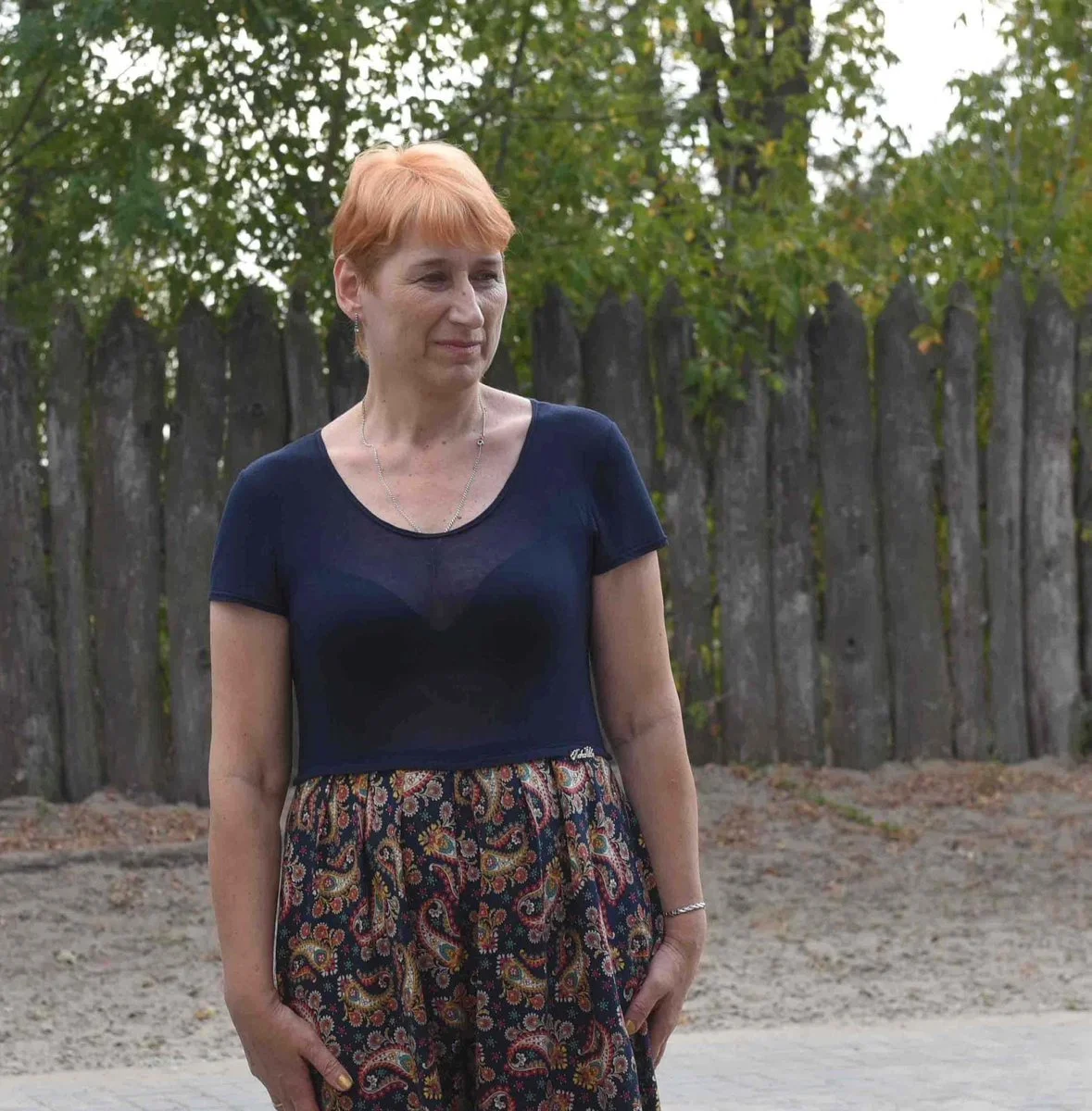 Ukraine: Russian Forces Illegally Detain Former Journalist Iryna Levchenko