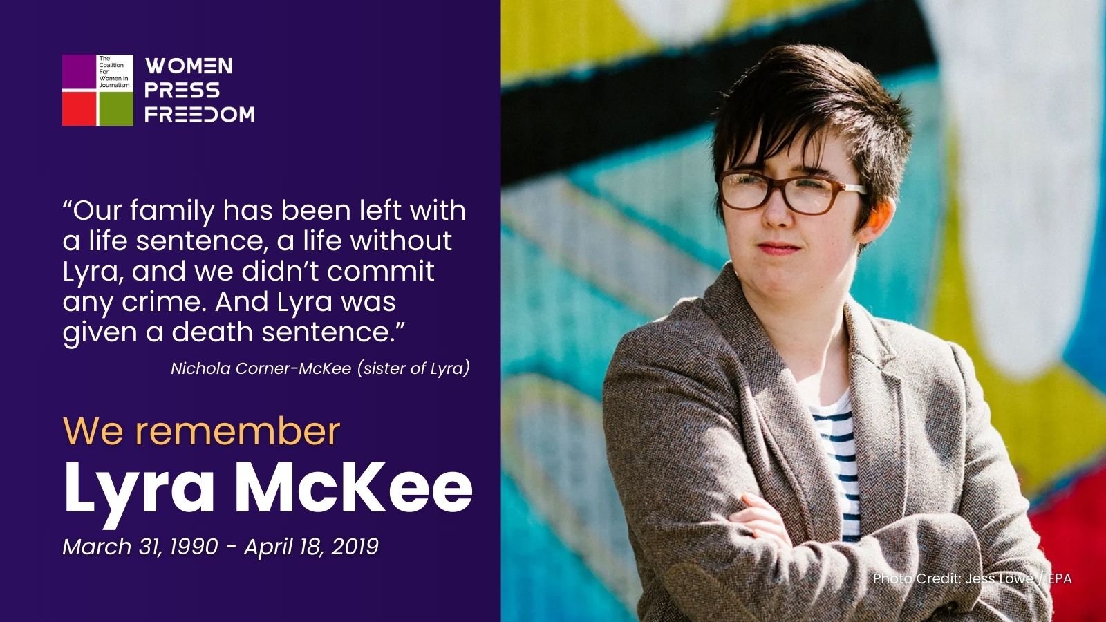 Lyra McKee