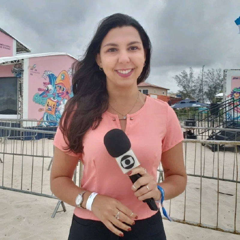 Brazil: Man Sexually Harasses Journalist Bianca Chaboudet During Live Broadcast