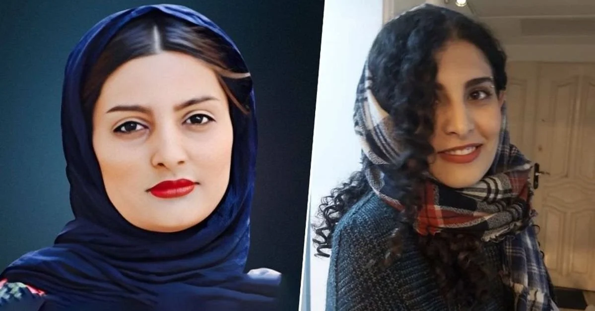 Iran: 3-year Sentence for Negin Bagheri and Elnaz Mohammadi
